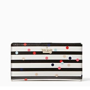 Cameron street confetti dot stacy